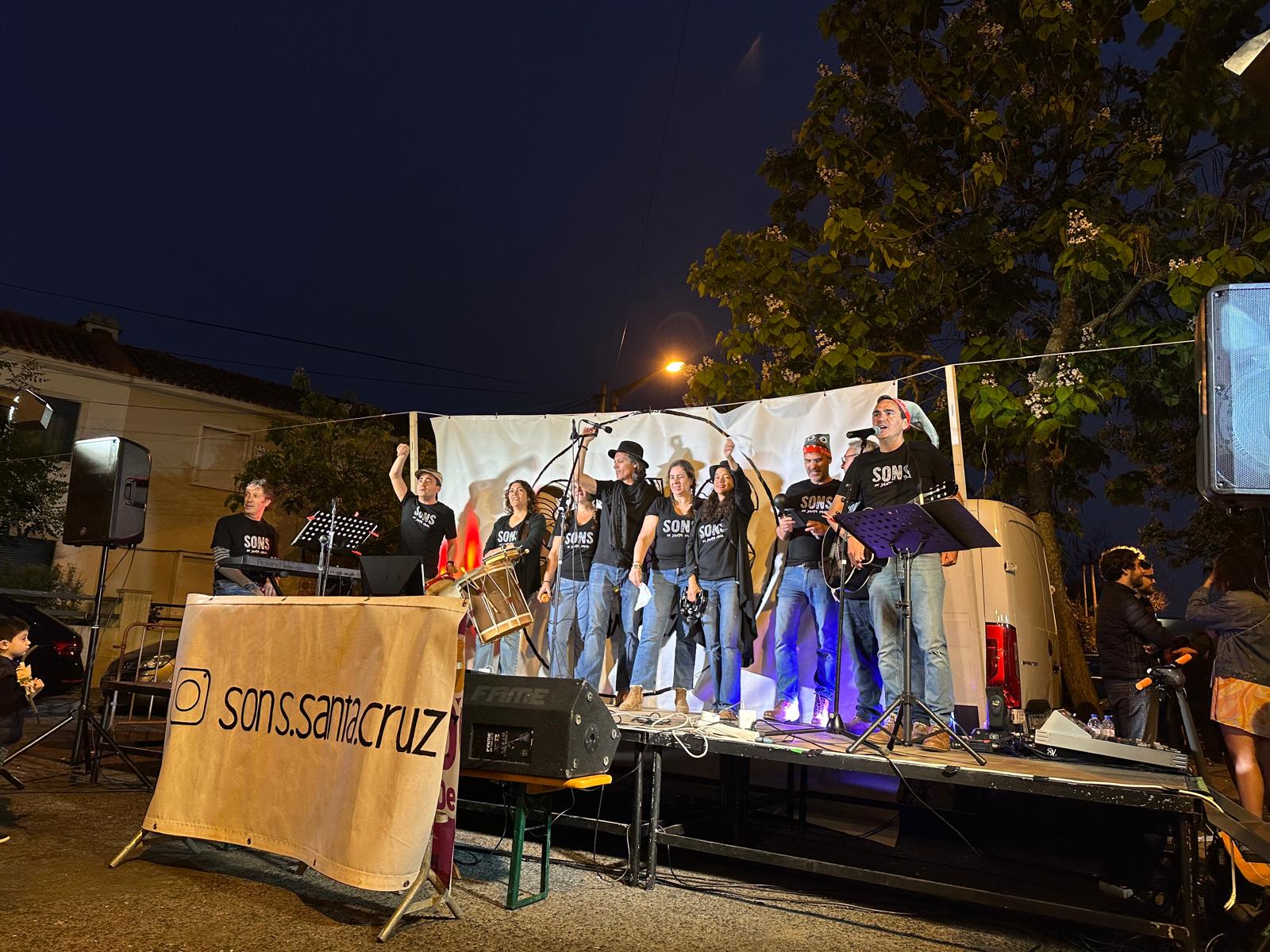 Pequeno Arraial de Benfica