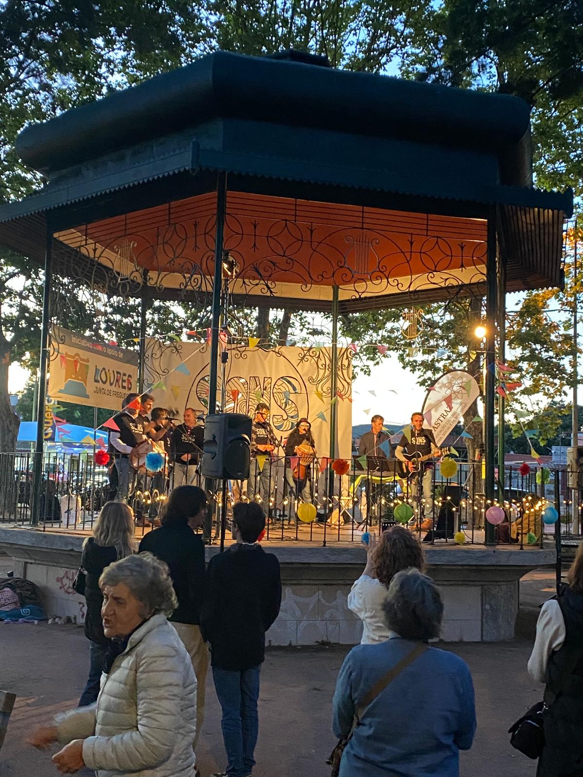 Arraial de Santo António