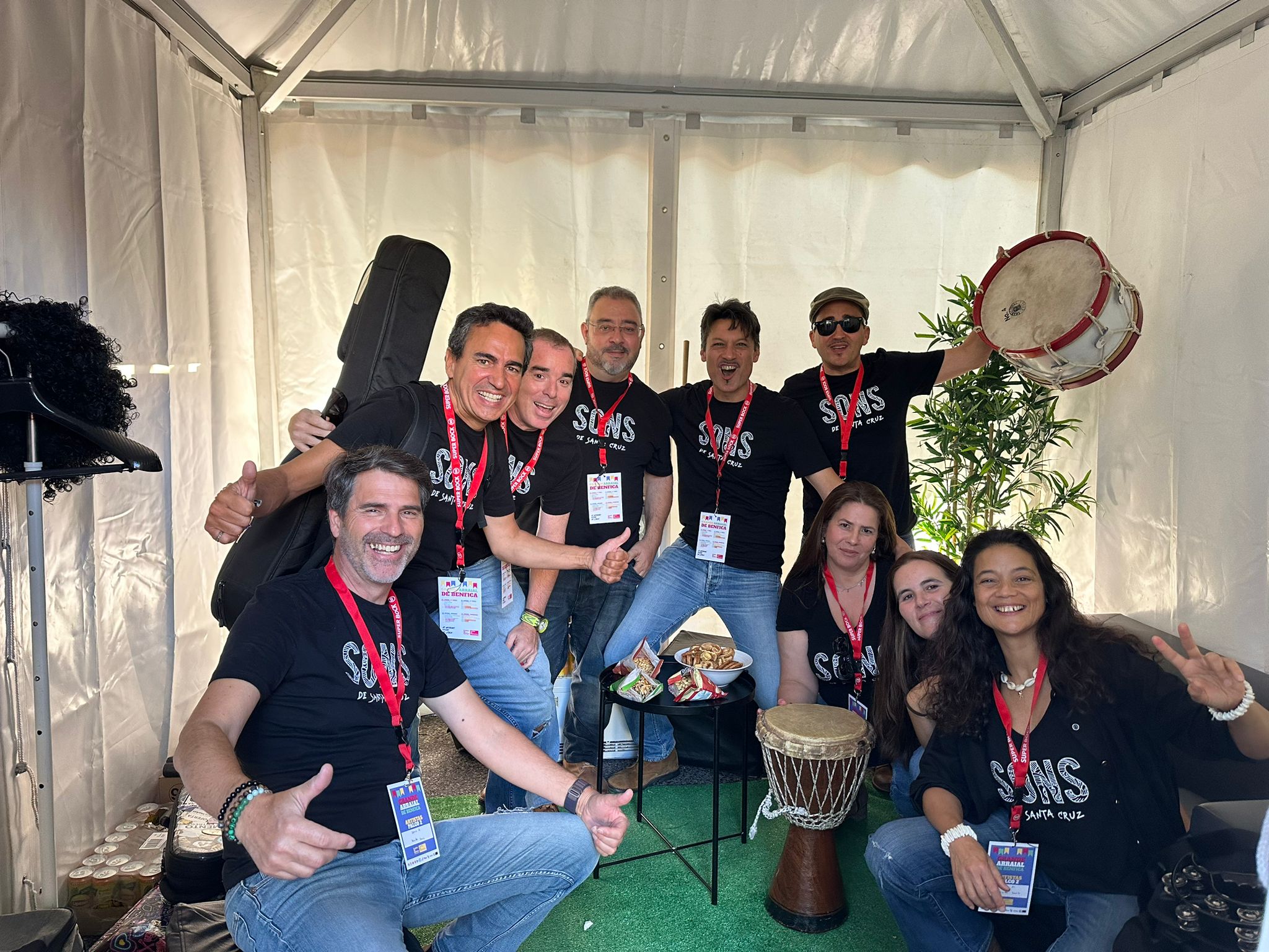 Grande Arraial de Benfica