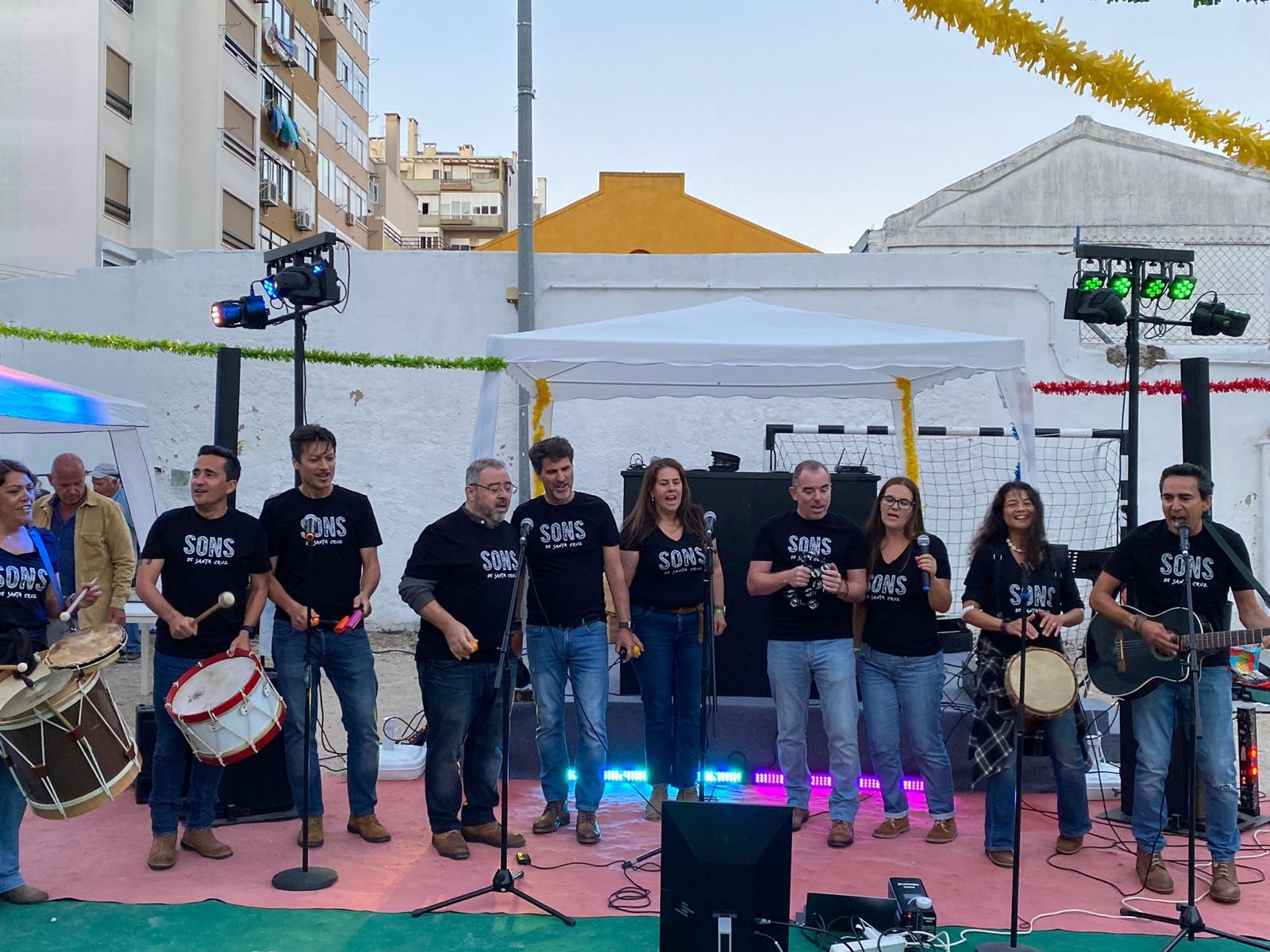 Arraial Paróquia do Campo Grande