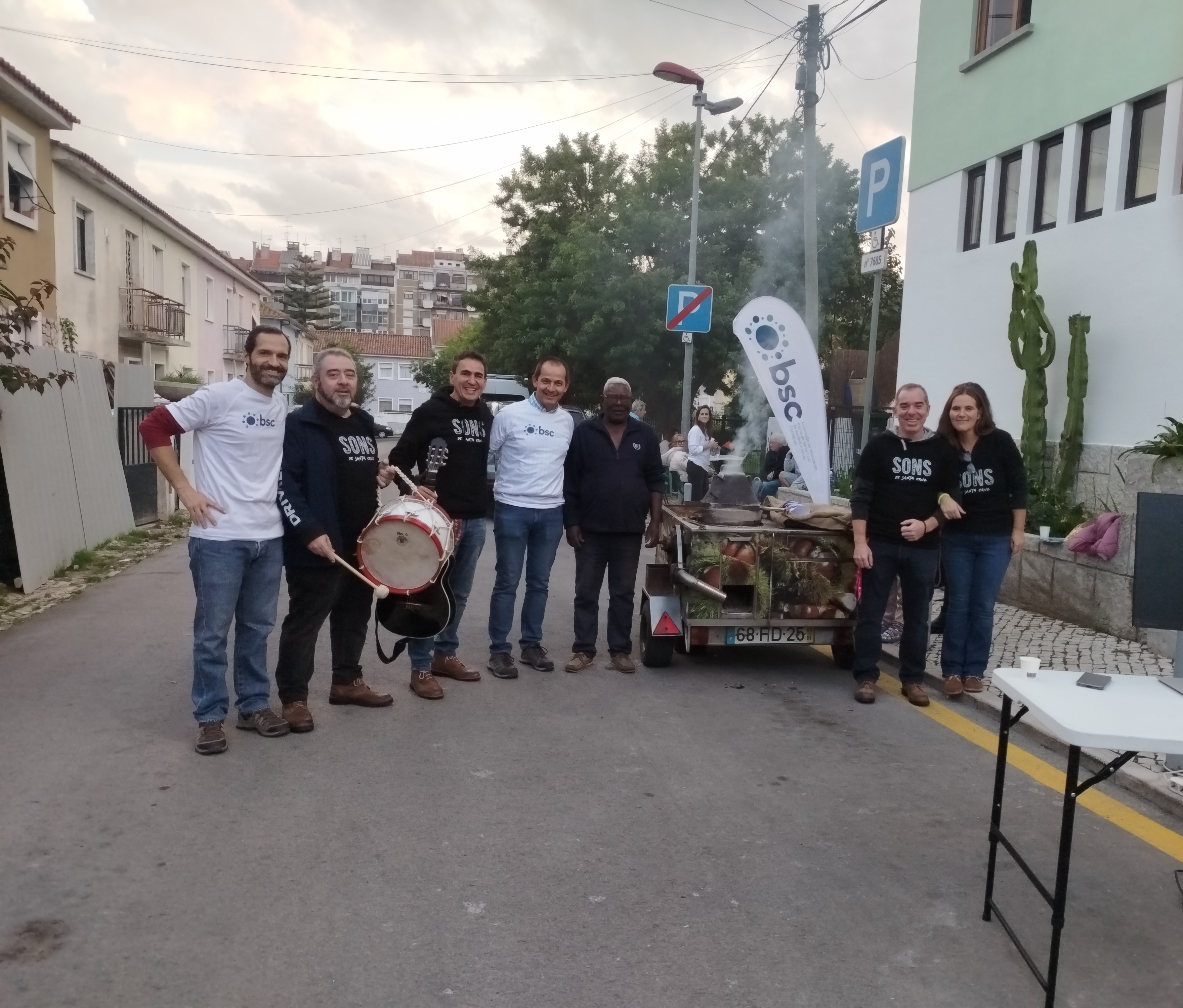 Magusto da Associação